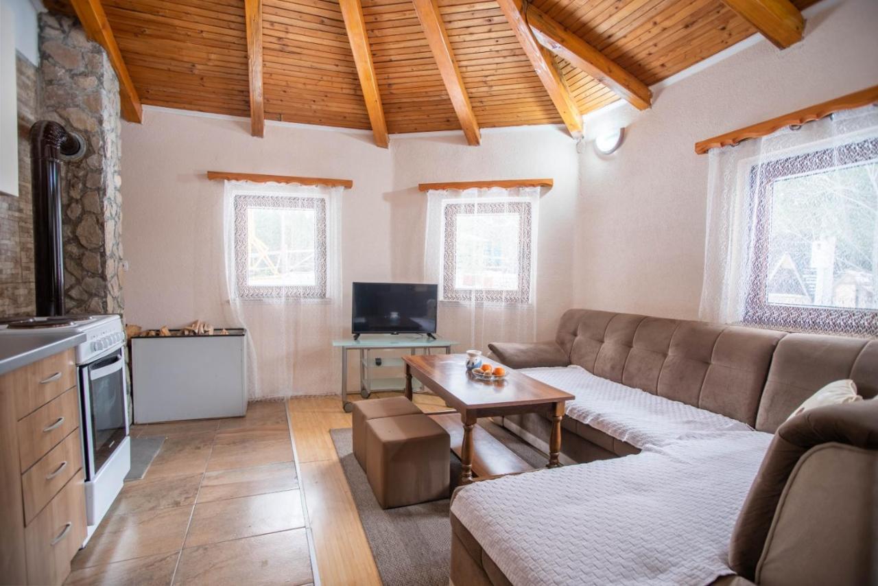 Apartment Blidinje, Ranch Mikulic Eksteriør bilde