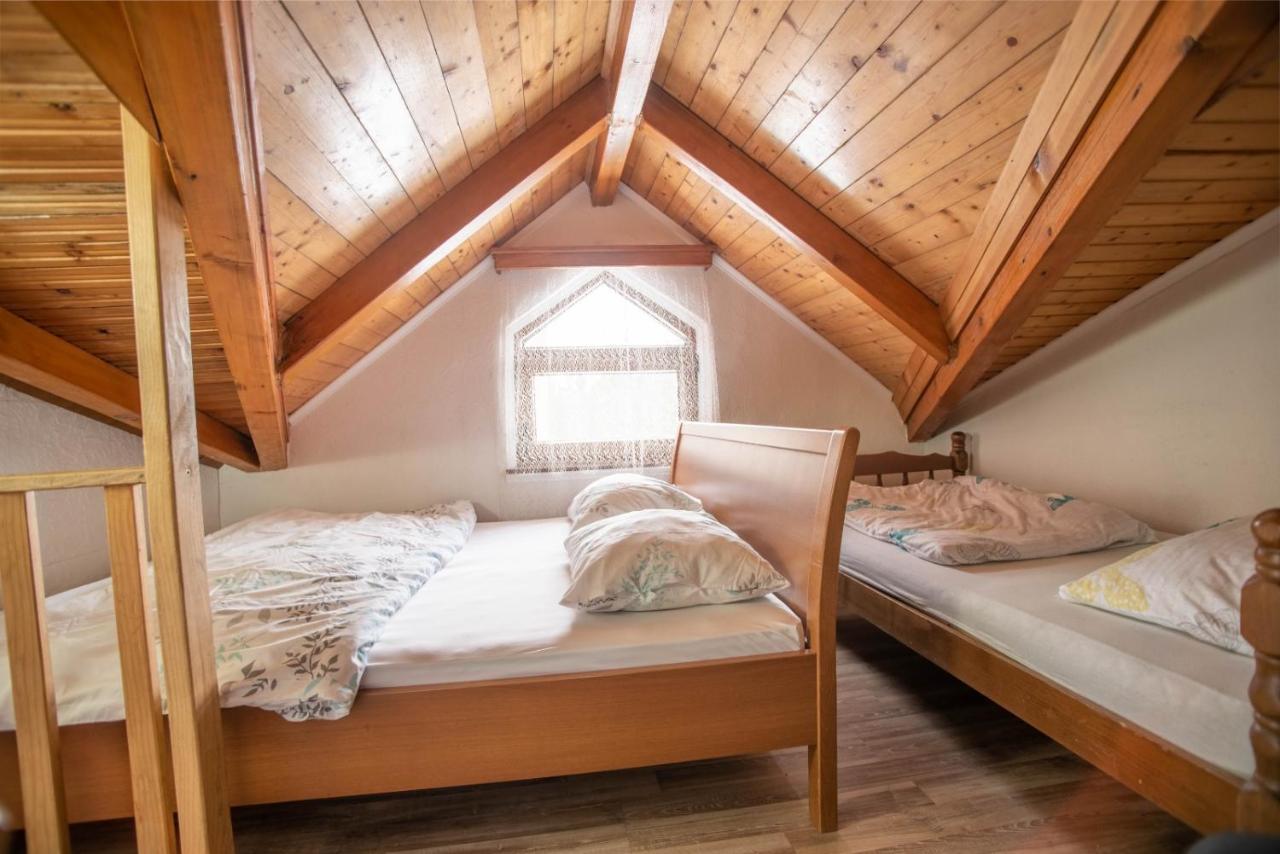 Apartment Blidinje, Ranch Mikulic Eksteriør bilde