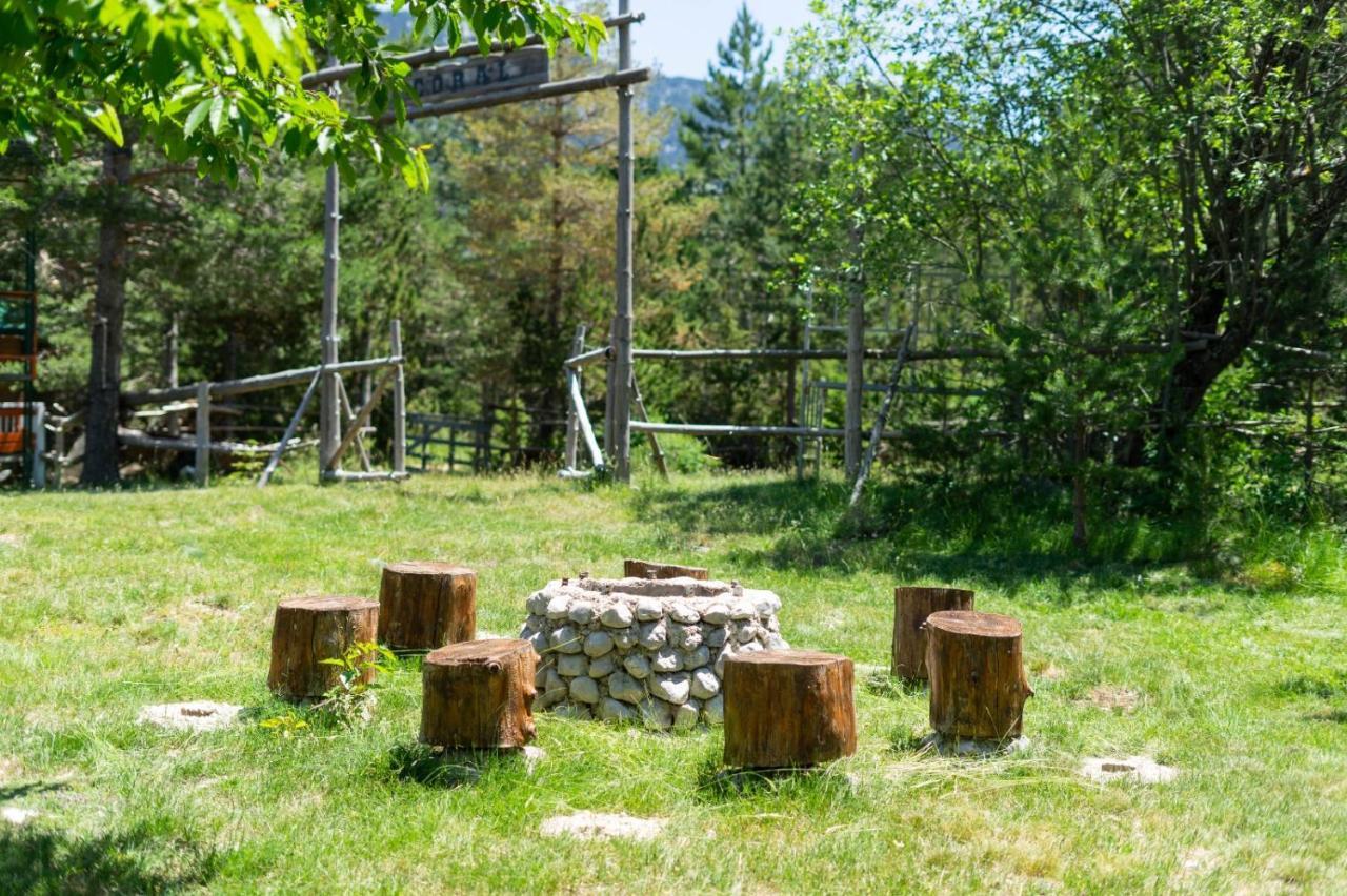 Apartment Blidinje, Ranch Mikulic Eksteriør bilde