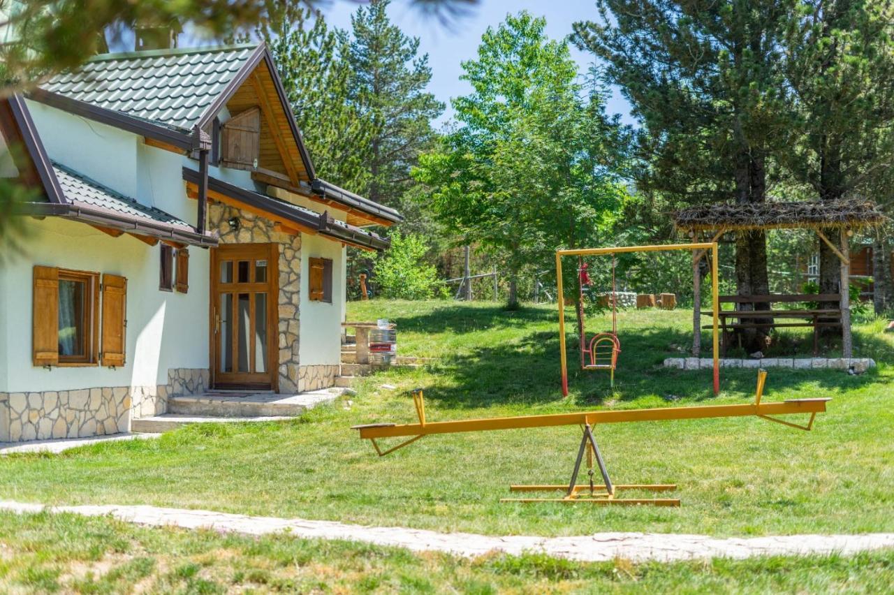 Apartment Blidinje, Ranch Mikulic Eksteriør bilde
